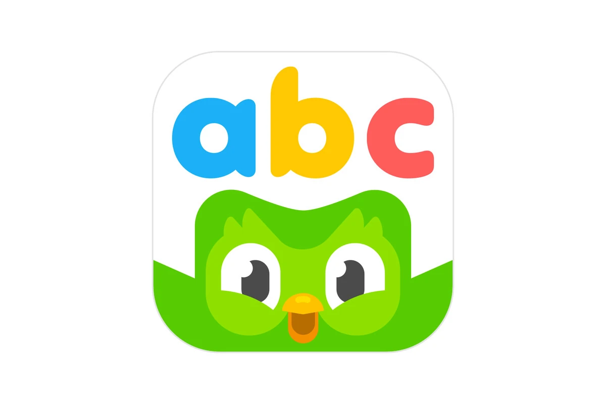 Duolingo ABC icon — 2020, Launch Icon