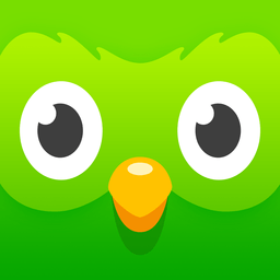 Duolingo App Store listing icon — Oct 2014, App Store Listing