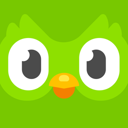 Duolingo App Store listing icon — Jan 2019, App Store Listing