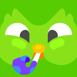 Duolingo App Store listing icon — Jan 2022, App Store Listing