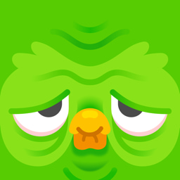 Duolingo App Store listing icon — Apr 2024, App Store Listing