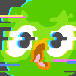 Duolingo App Store listing icon — Nov 2025, App Store Listing